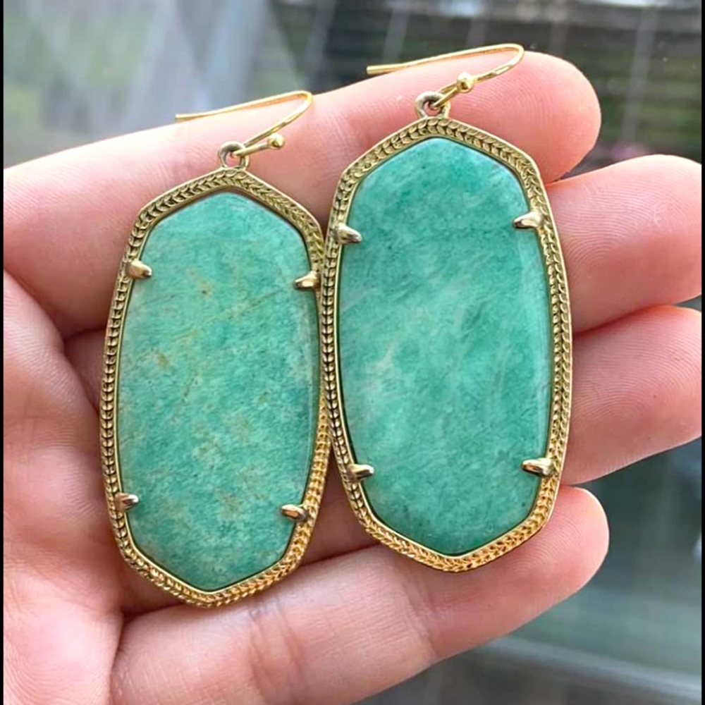 Amazonite Danielles